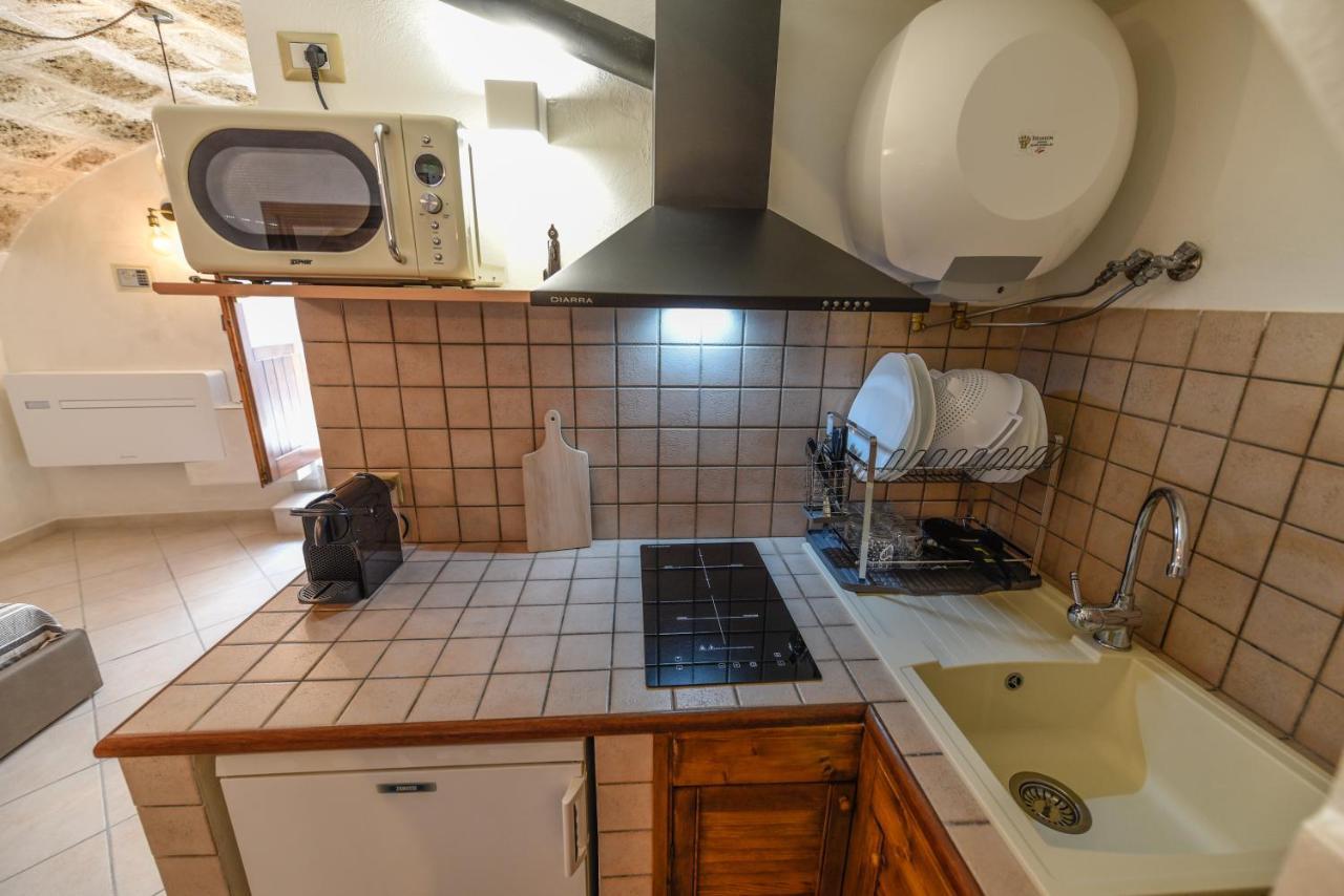 Poma De Casa - Carrero Del Carmen Apartment อาลเกโร ภายนอก รูปภาพ