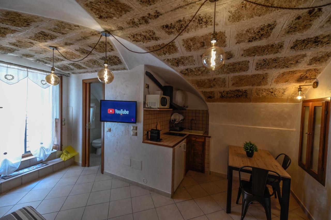 Poma De Casa - Carrero Del Carmen Apartment อาลเกโร ภายนอก รูปภาพ