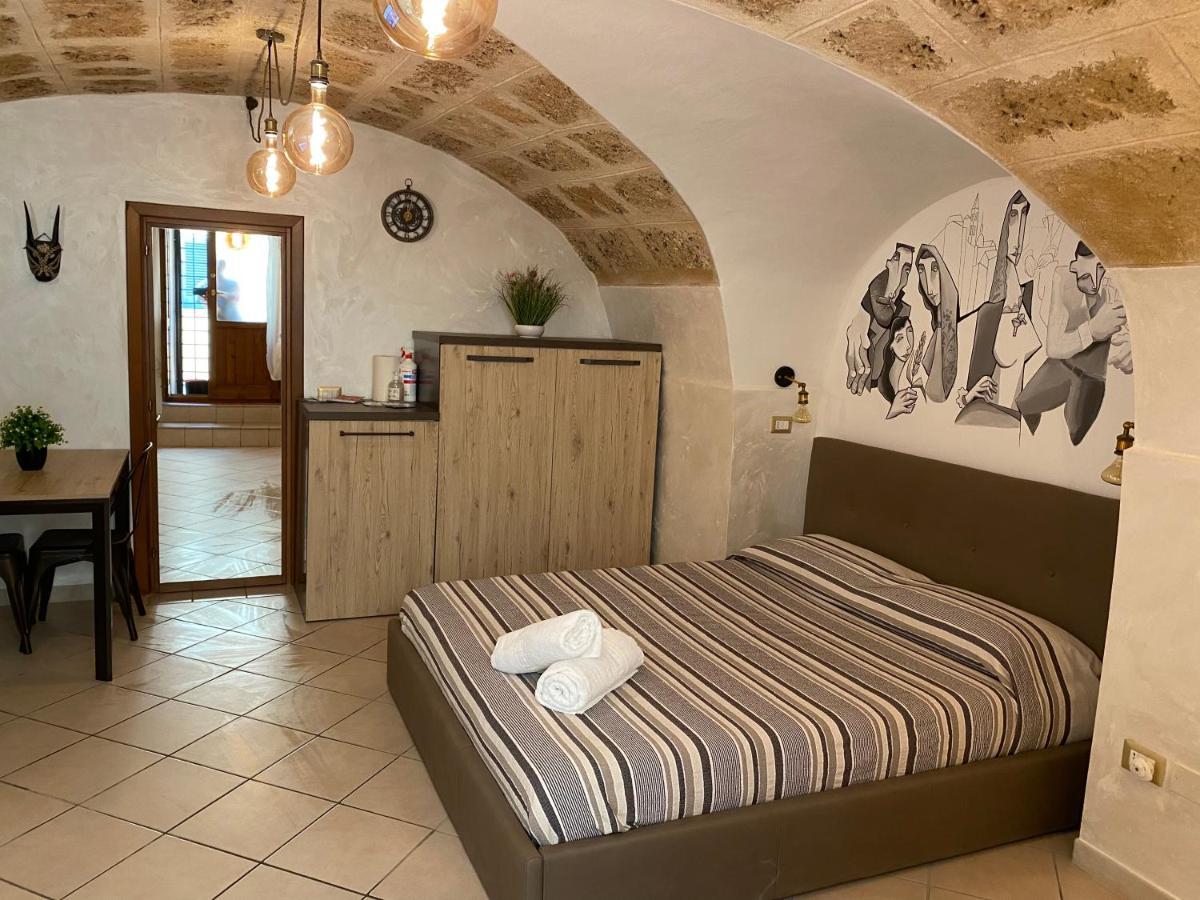 Poma De Casa - Carrero Del Carmen Apartment อาลเกโร ภายนอก รูปภาพ