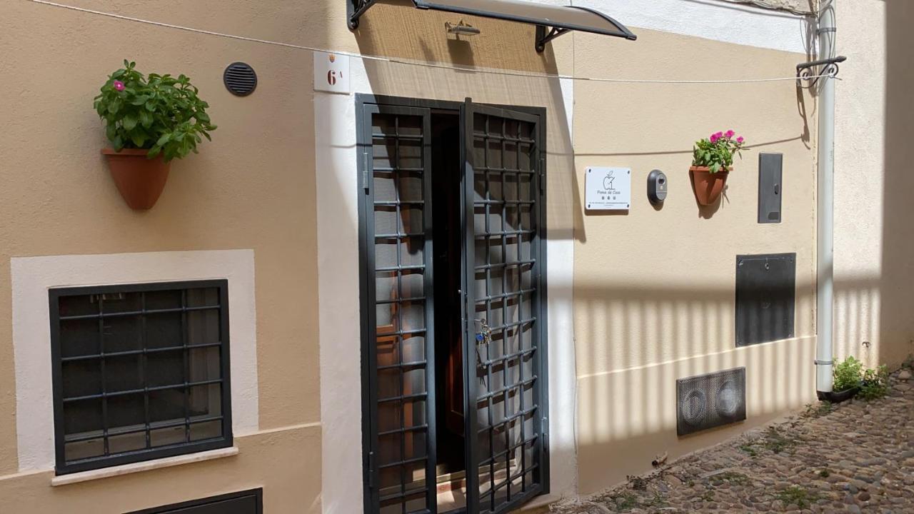 Poma De Casa - Carrero Del Carmen Apartment อาลเกโร ภายนอก รูปภาพ